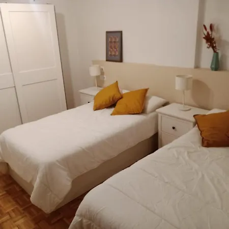 Piso Playa Appartement