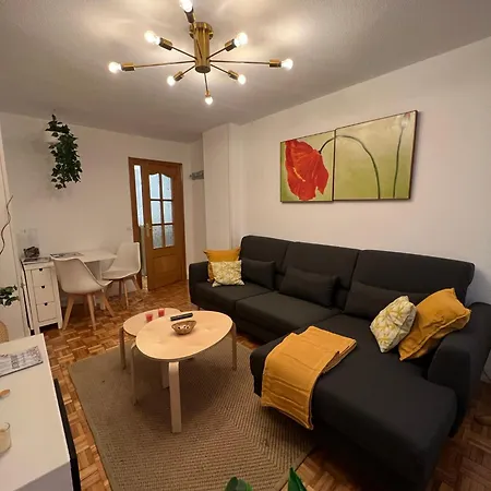 Appartement Piso Playa Gijón