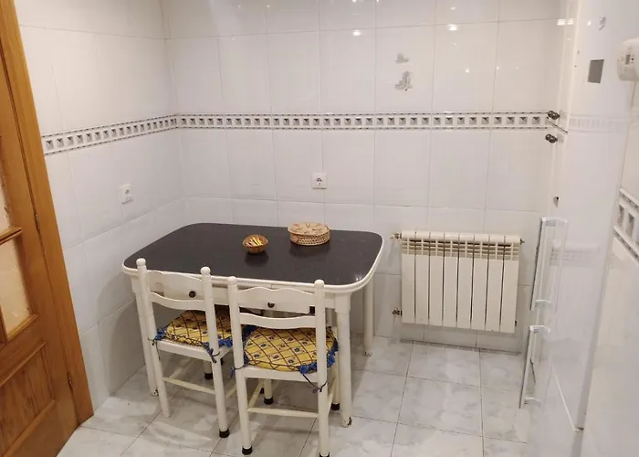 Piso Playa Appartement