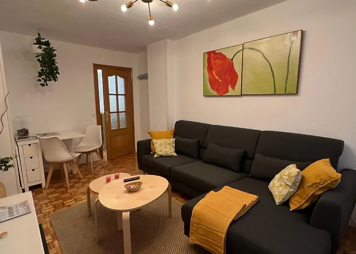 Appartement Piso Playa Gijón