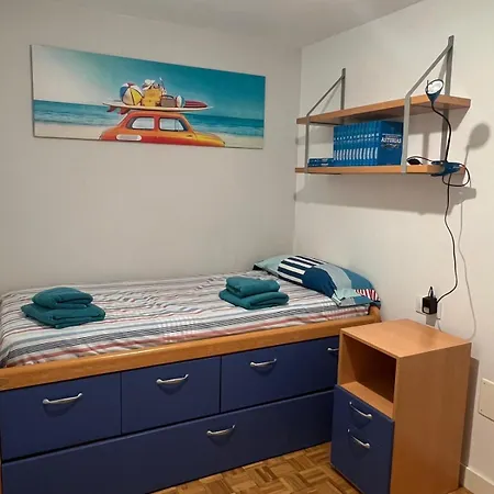 Piso Playa Χιχόν